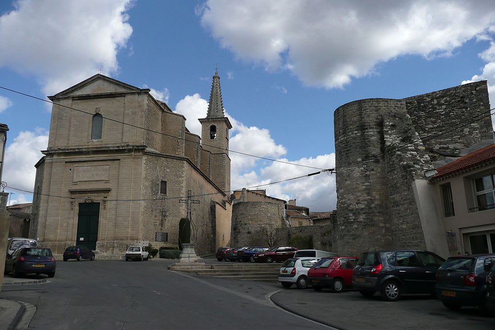 Caumont-sur-Durance