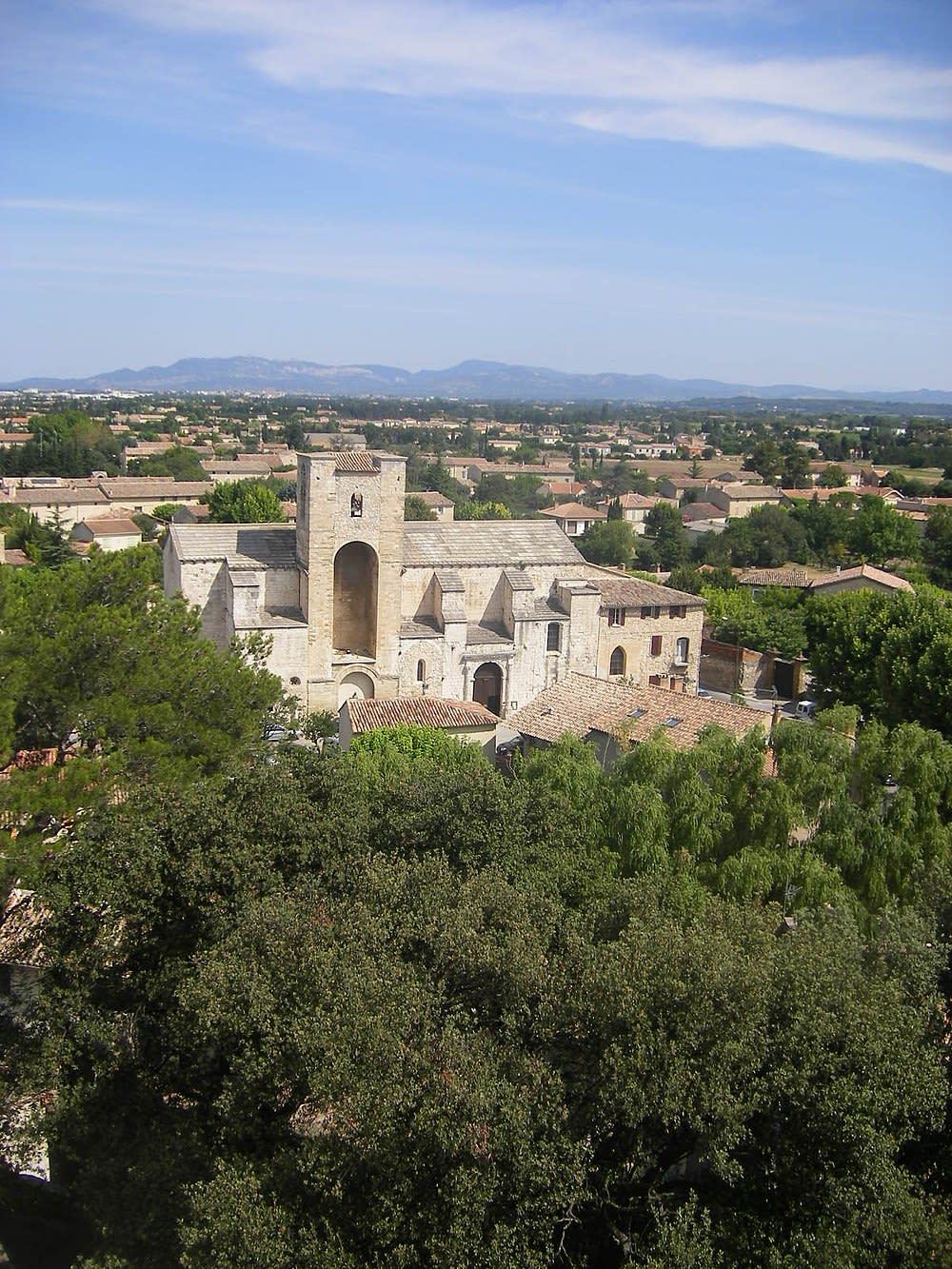 Pernes-les-Fontaines