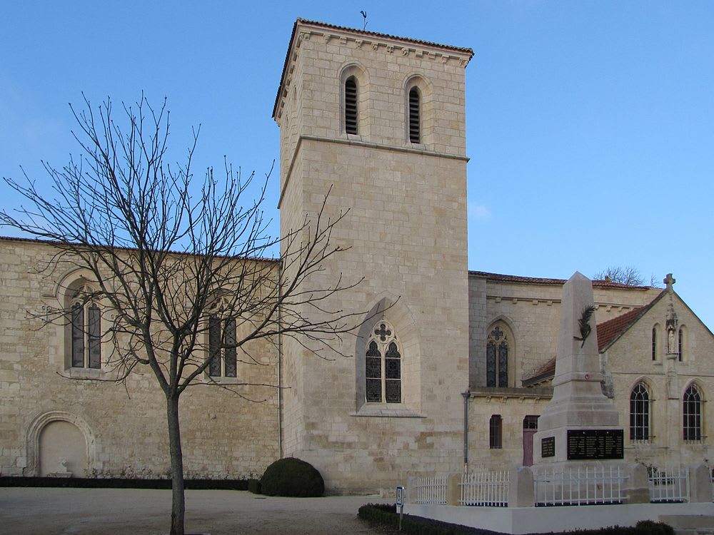 Auchay-sur-Vendée