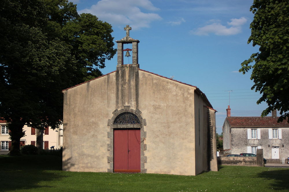 La Chapelle-Palluau