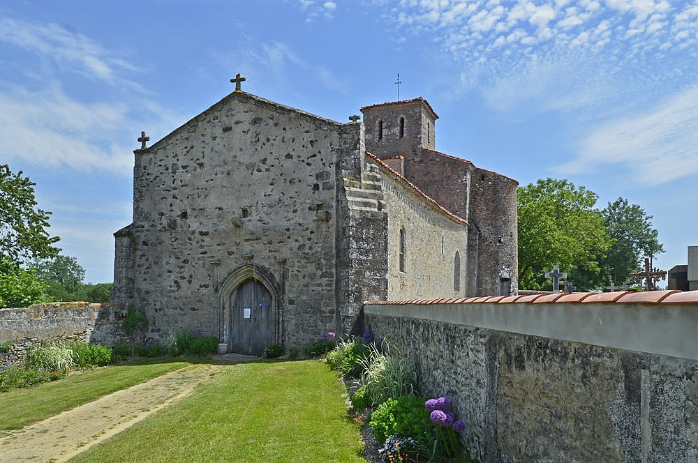 Mesnard-la-Barotière