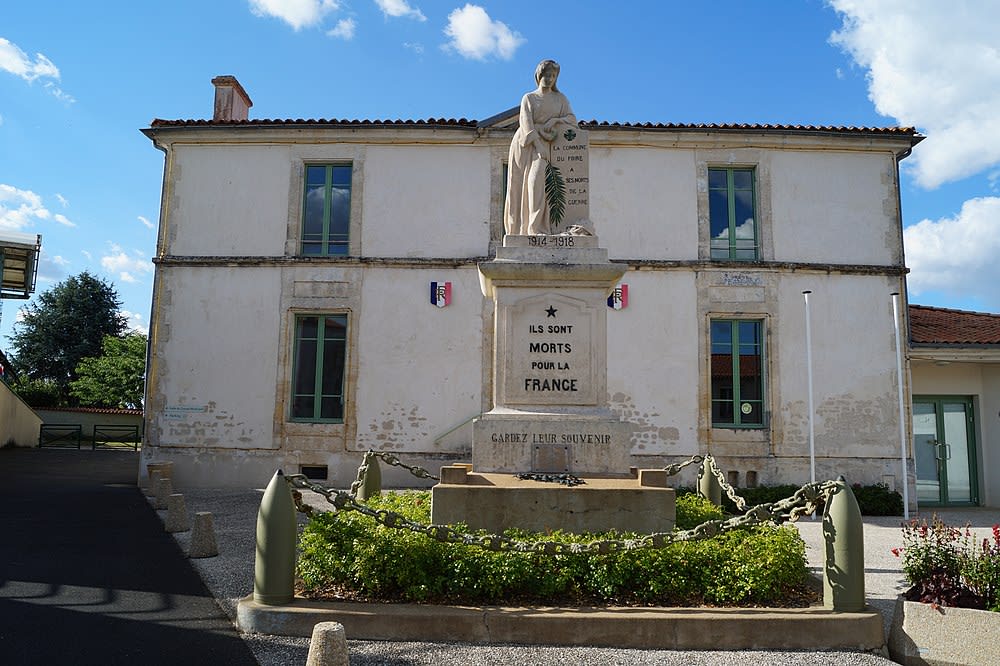 Les Velluire-sur-Vendée