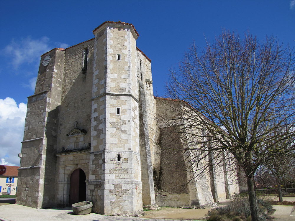 Saint-Benoist-sur-Mer