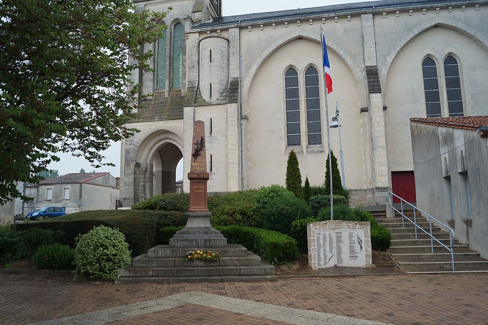 Saint-Denis-la-Chevasse