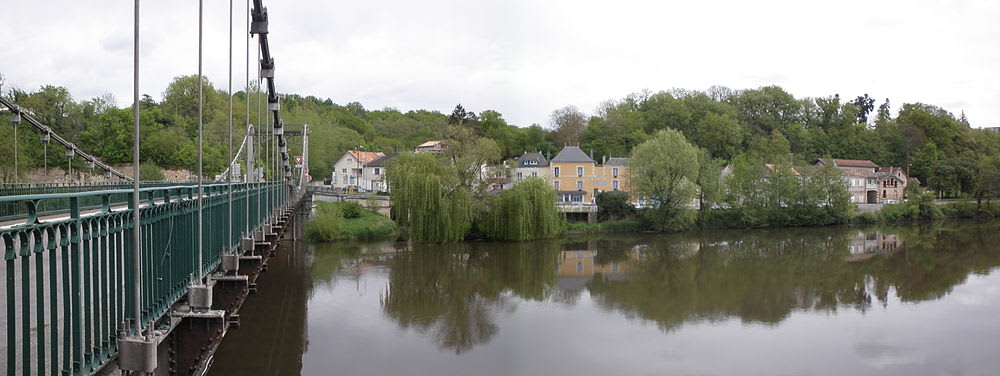 Bonneuil-Matours