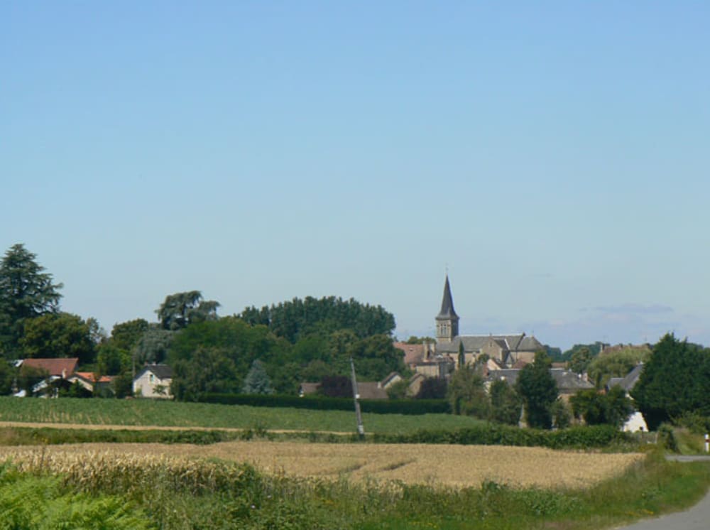 La Bussière