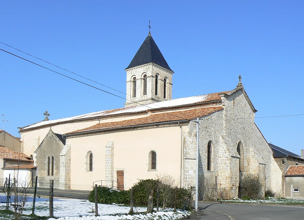 Champagné-Saint-Hilaire