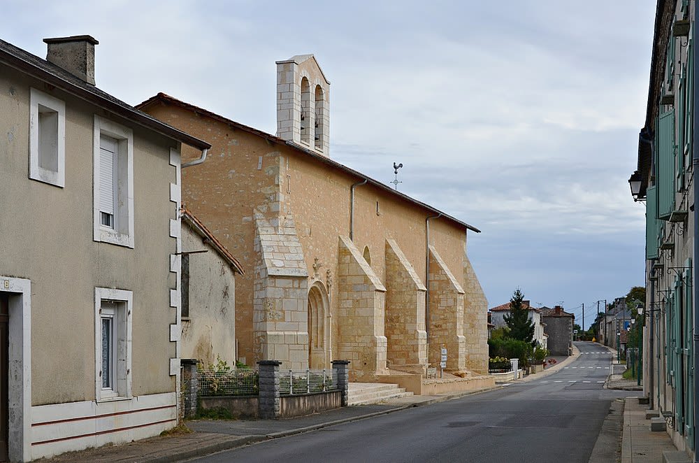 La Chapelle-Bâton