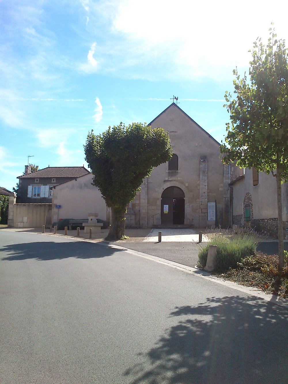 Leignes-sur-Fontaine