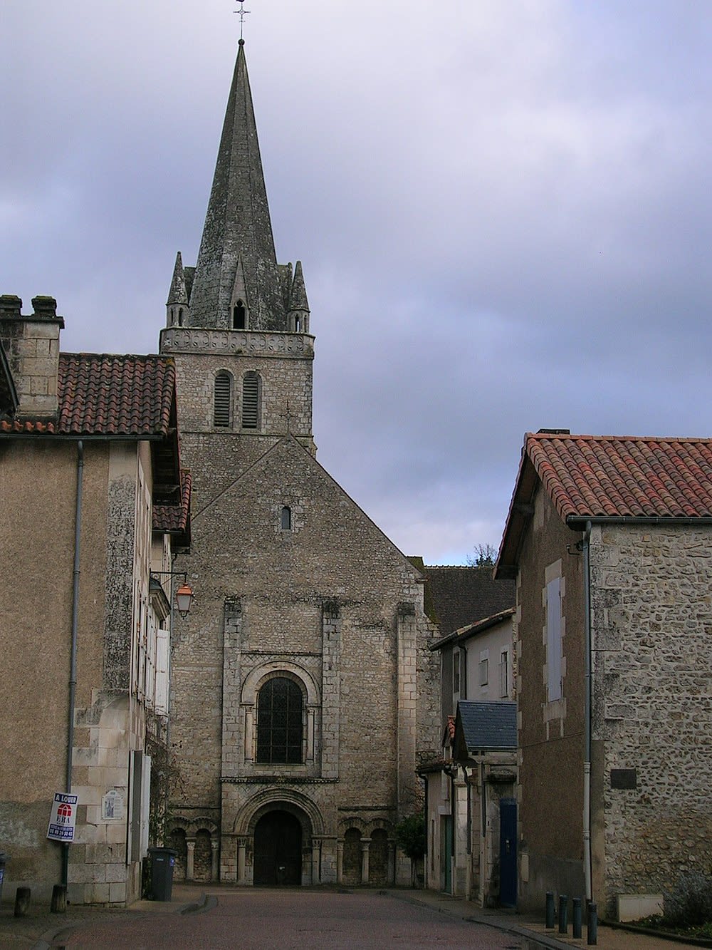 Saint-Benoît