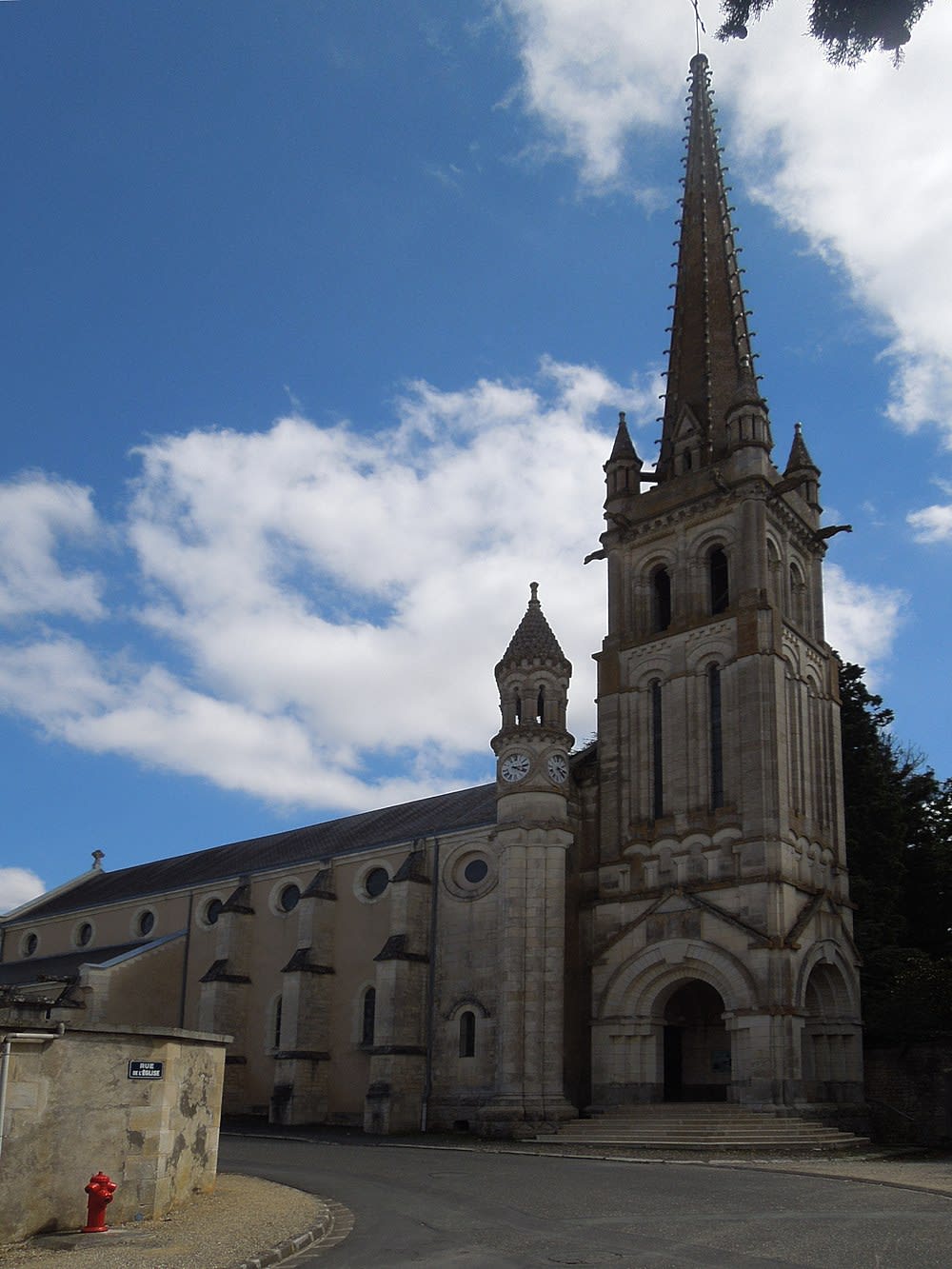 Saint-Julien-l'Ars