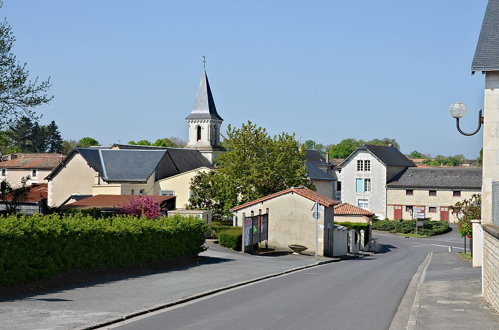 Saint-Romain