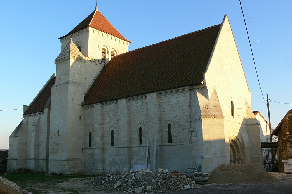 Savigny-sous-Faye