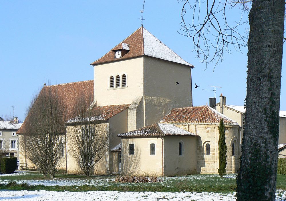 Sommières-du-Clain