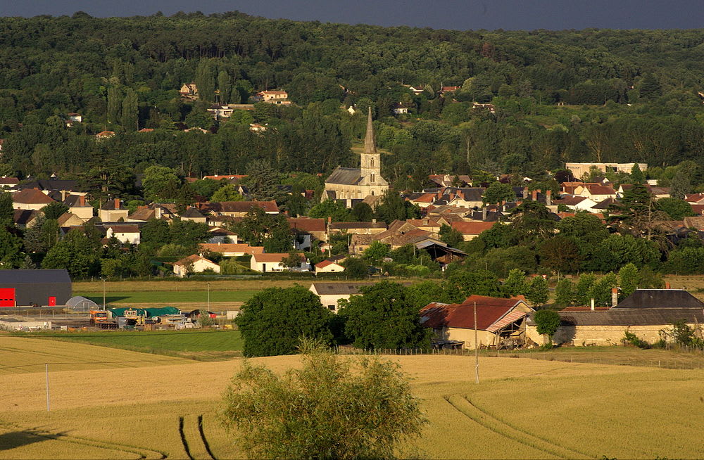 Vouneuil-sur-Vienne