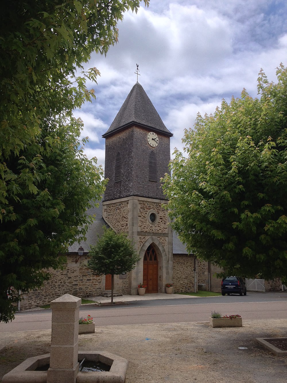 Saint-Bonnet-Briance