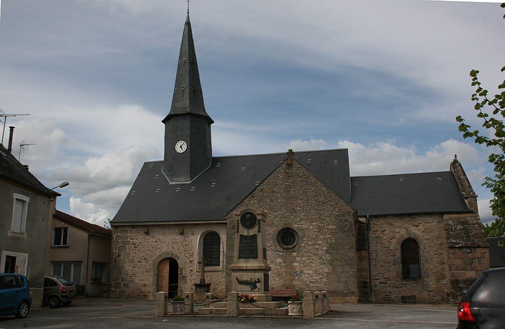 Saint-Hilaire-la-Treille