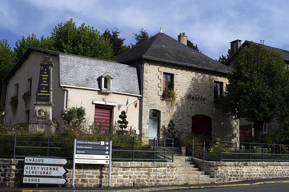 Saint-Laurent-sur-Gorre