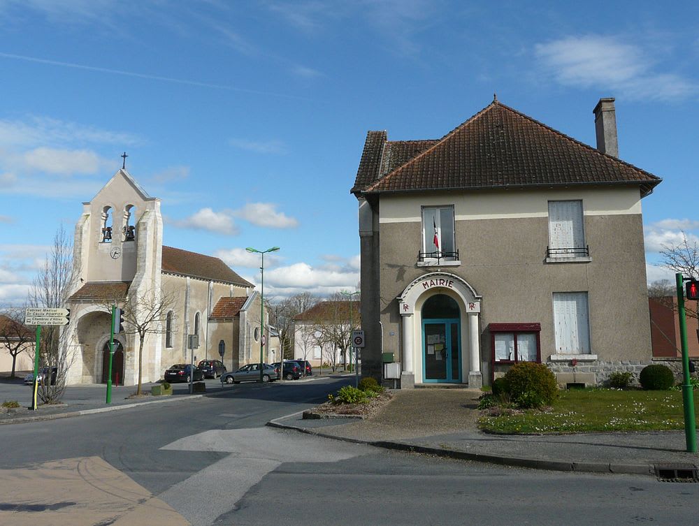 Saint-Maurice-les-Brousses