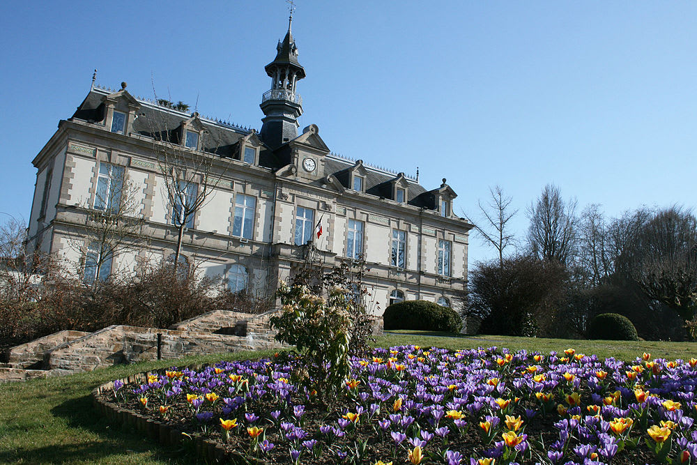 Saint-Yrieix-la-Perche