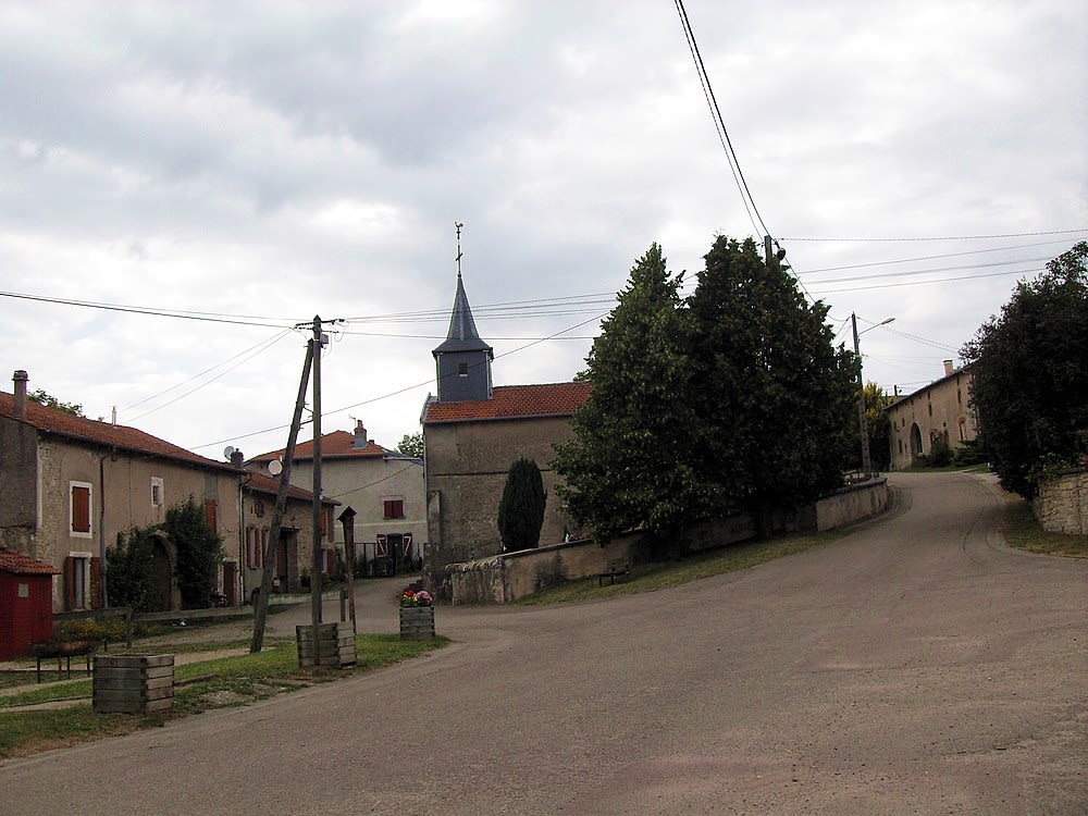 Avrainville