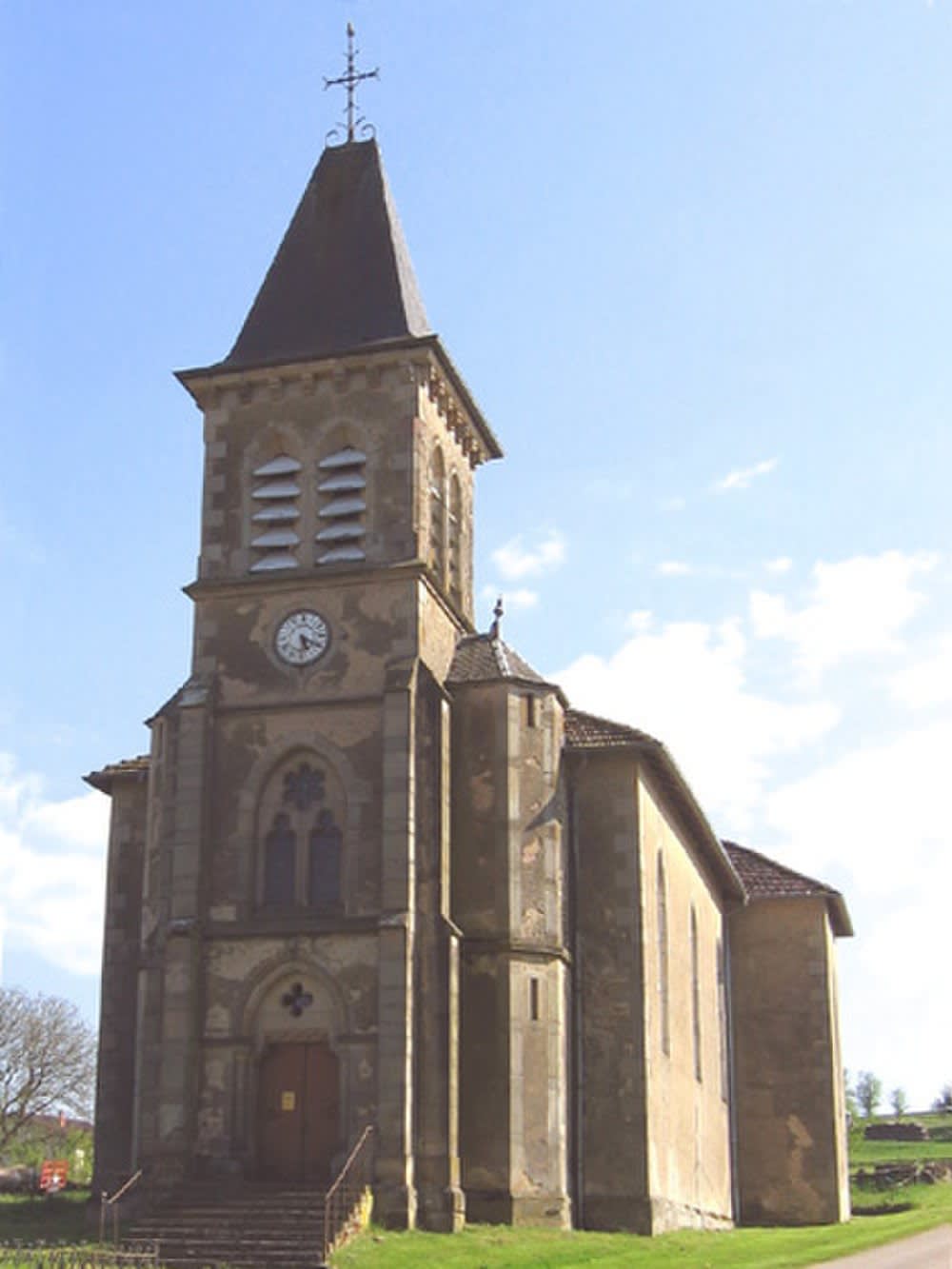Bainville-aux-Saules