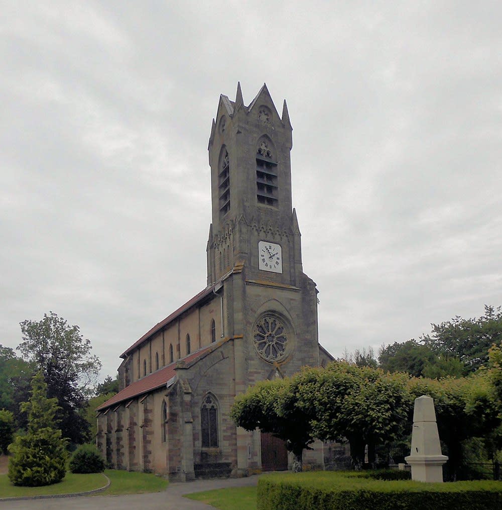 Belmont-lès-Darney