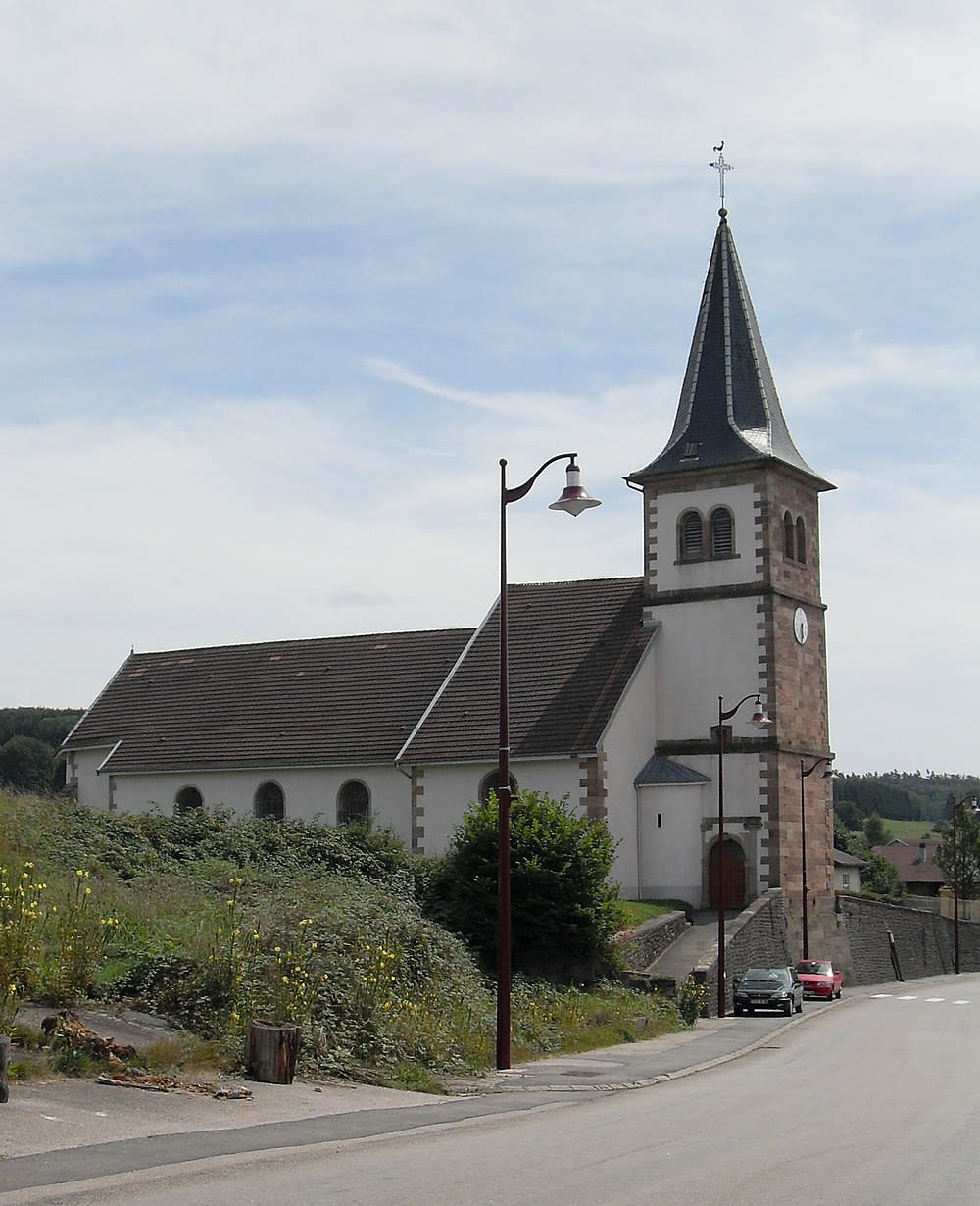 Charmois-devant-Bruyères