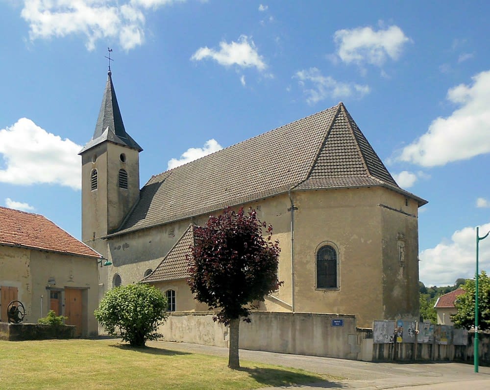 Longchamp-sous-Châtenois