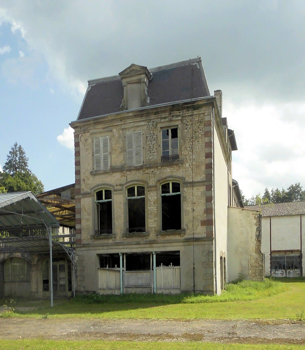 Martigny-les-Bains