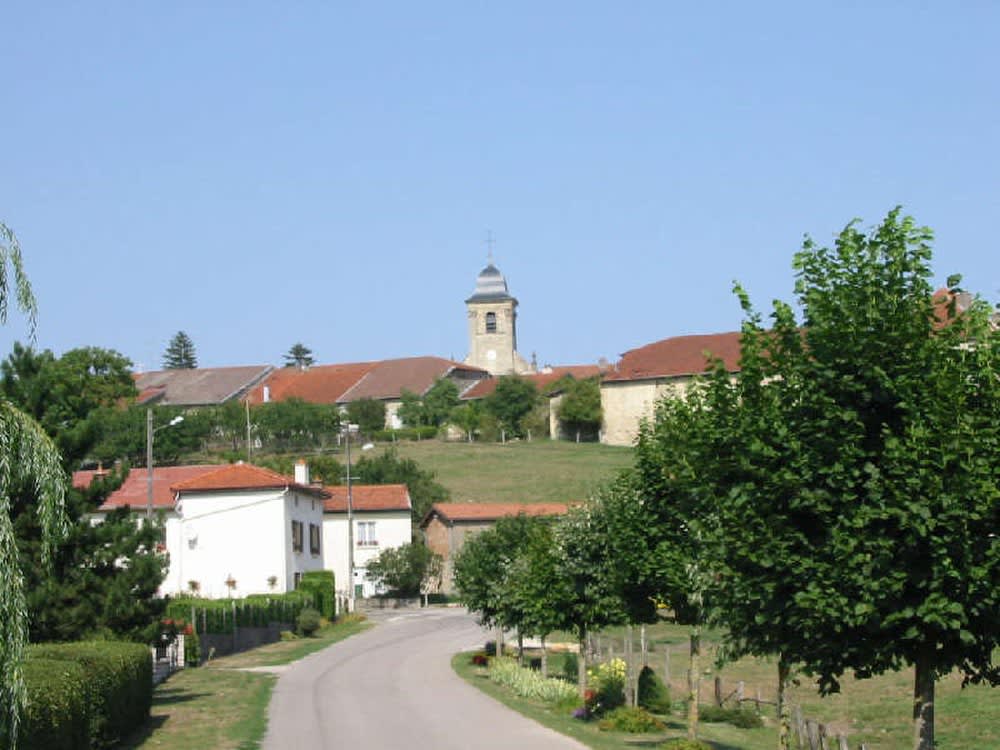 Parey-sous-Montfort