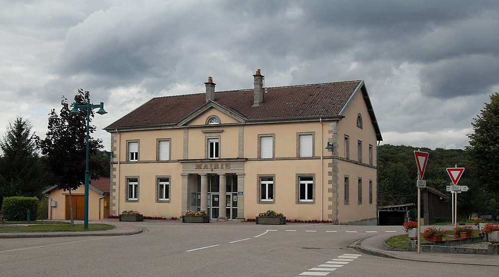 Trémonzey