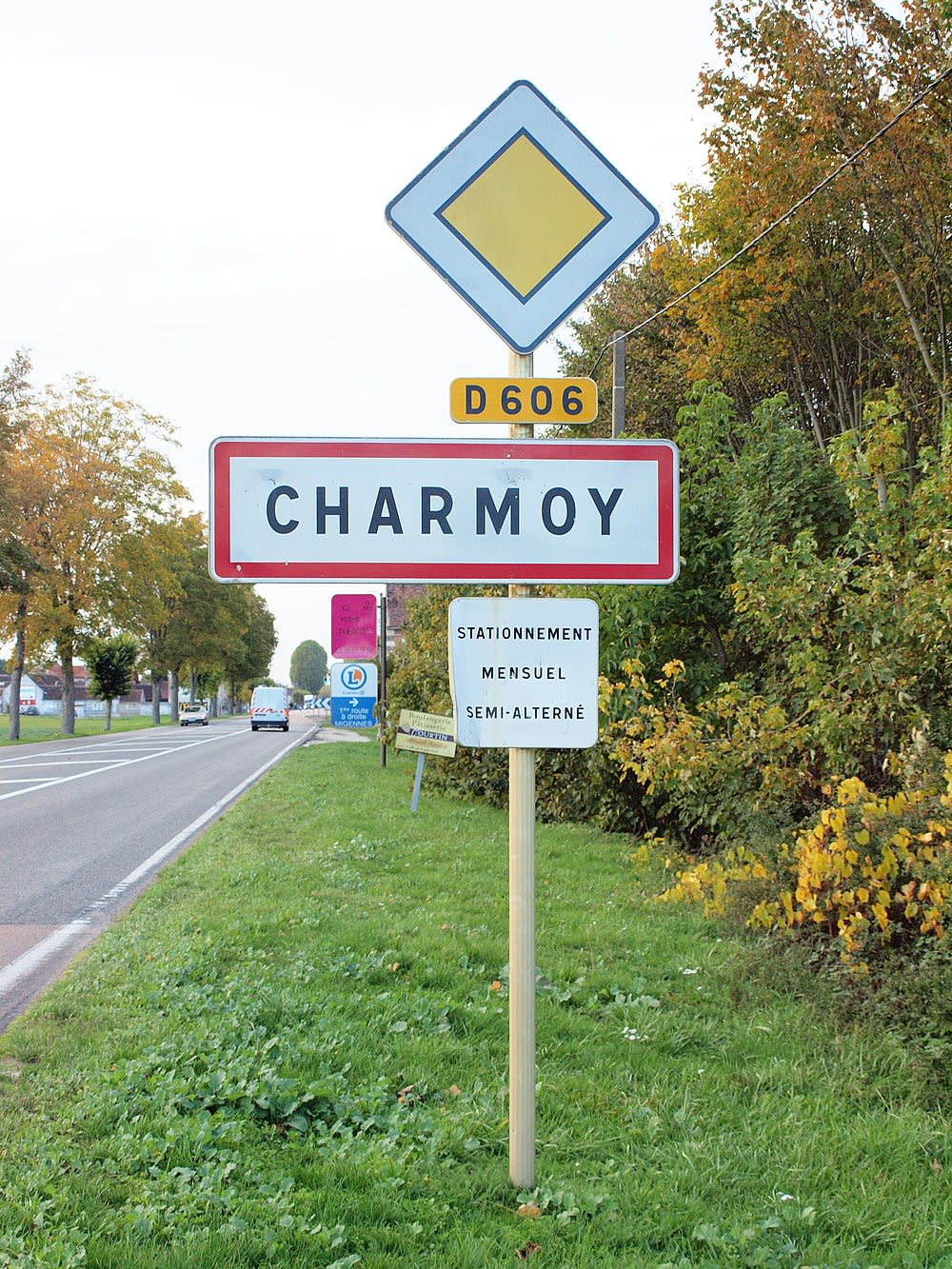 Charmoy