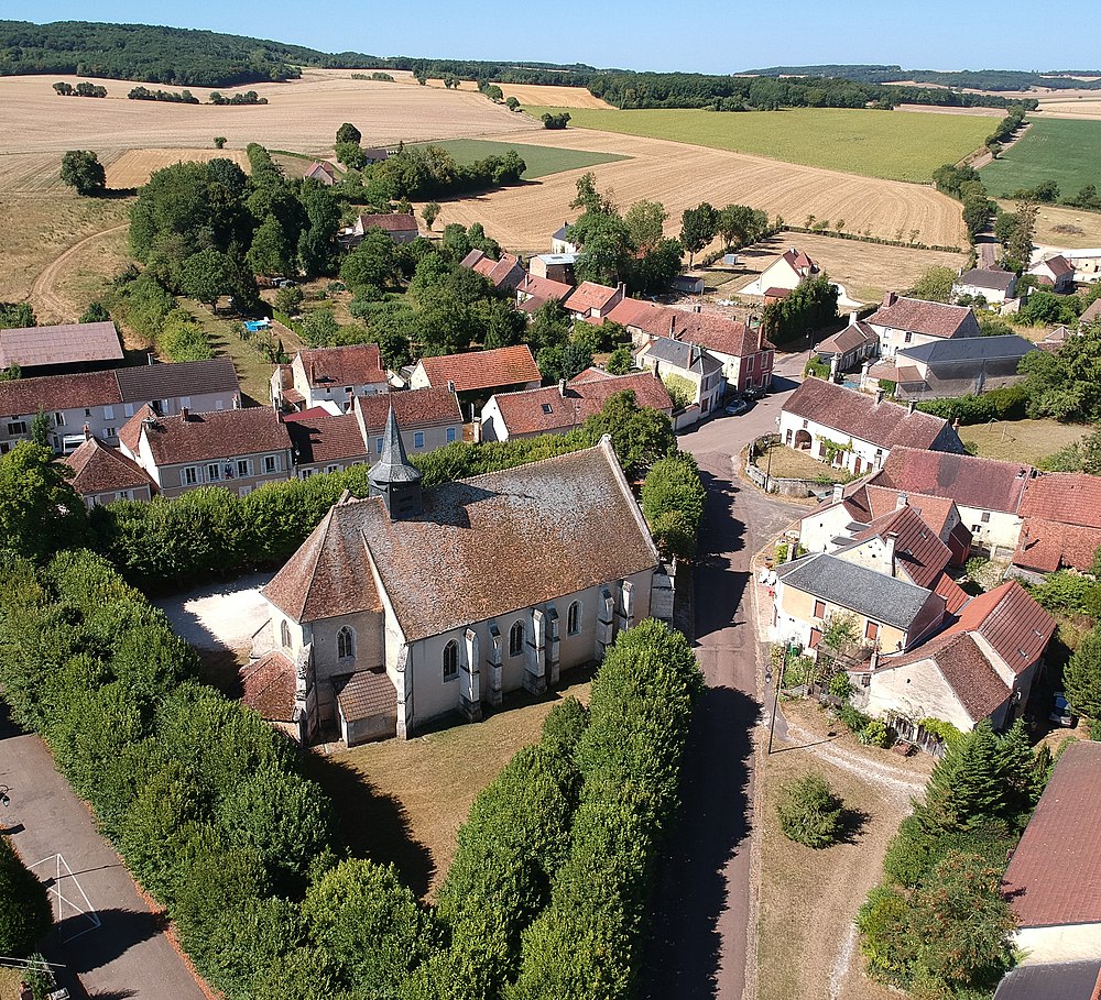 Sougères-en-Puisaye