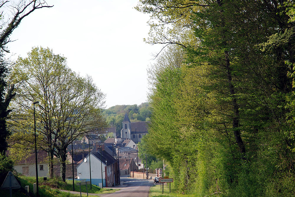 Vaudeurs