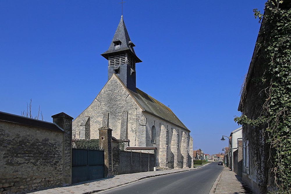 La Forêt-Sainte-Croix