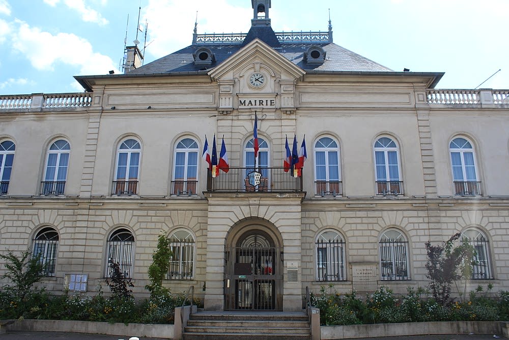 Bourg-la-Reine