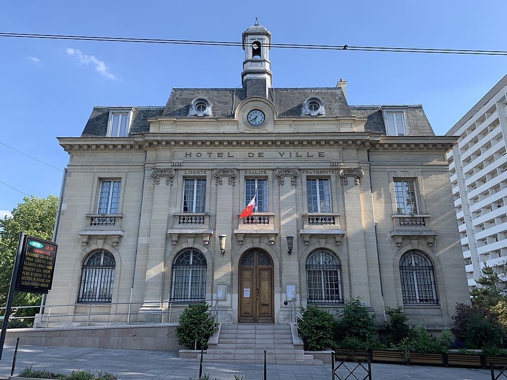 L'Île-Saint-Denis