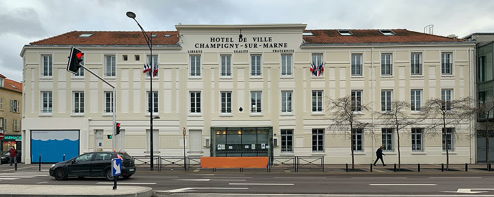 Champigny-sur-Marne