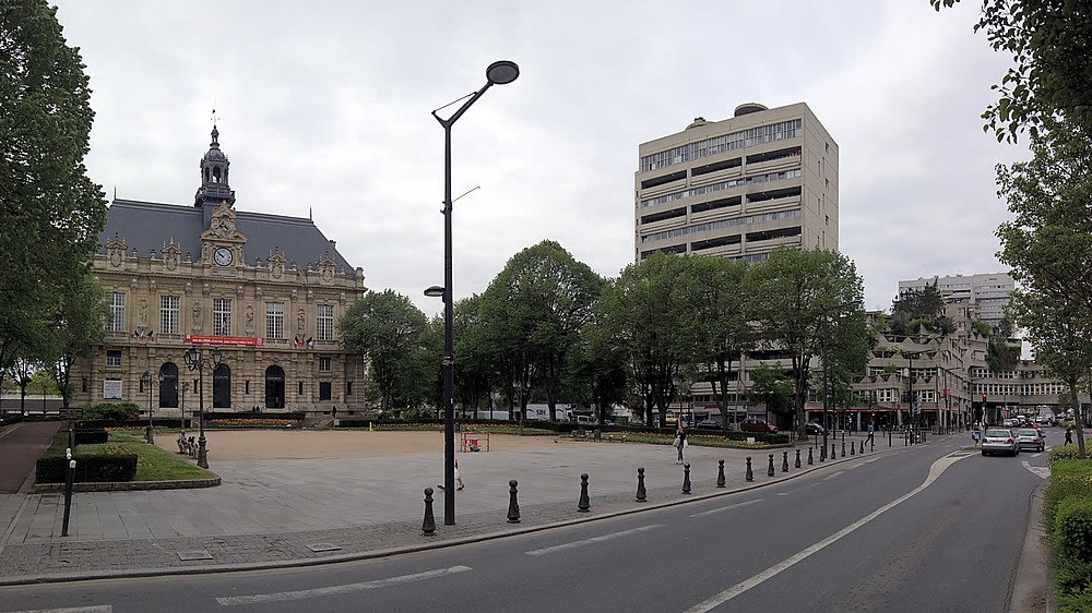 Ivry-sur-Seine