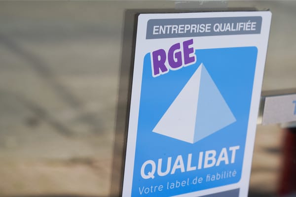 Trouver une entreprise RGE