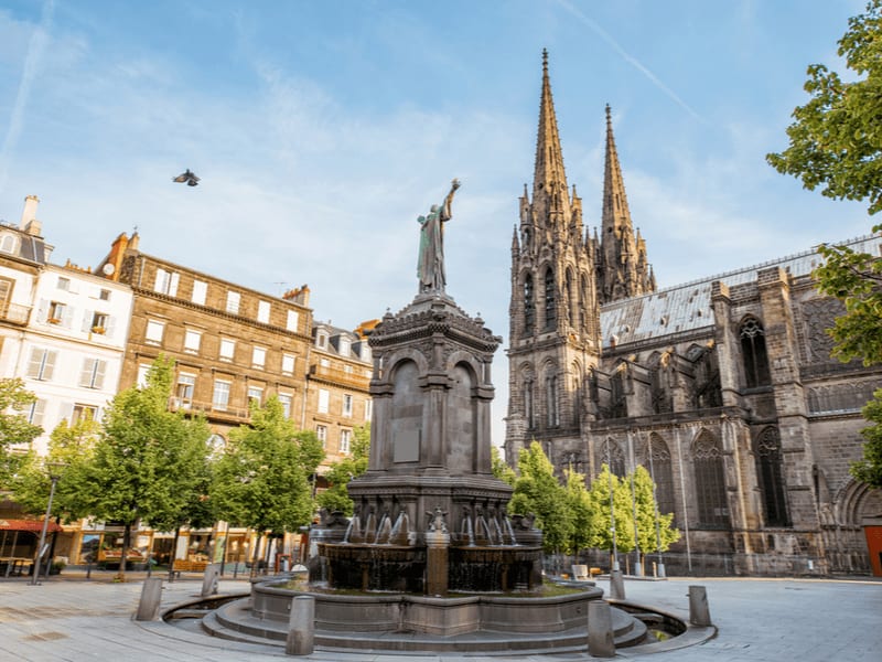 clermont ferrand