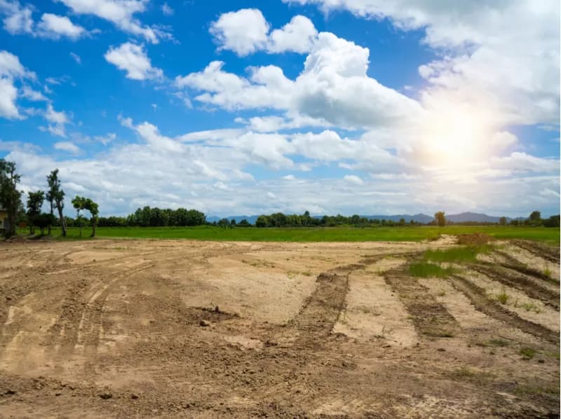 terrain non constructible, les démarches