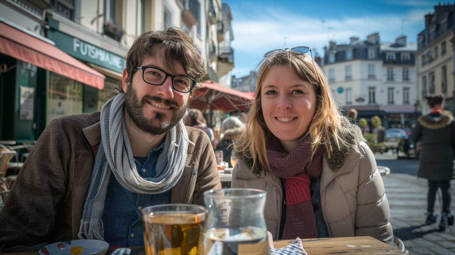 couple de propriétaires à Nantes