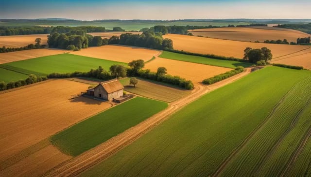 Zone AP – Les Zones d’Agriculture Protégées (ZAP)