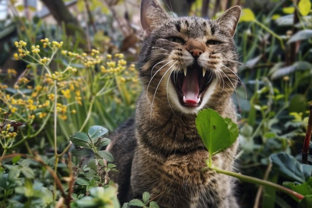 Le chat de mon voisin envahit mon jardin ! Que dit la loi ? Paroles d'experts