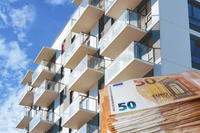 Investir 50 000 euros dans l'immobilier 