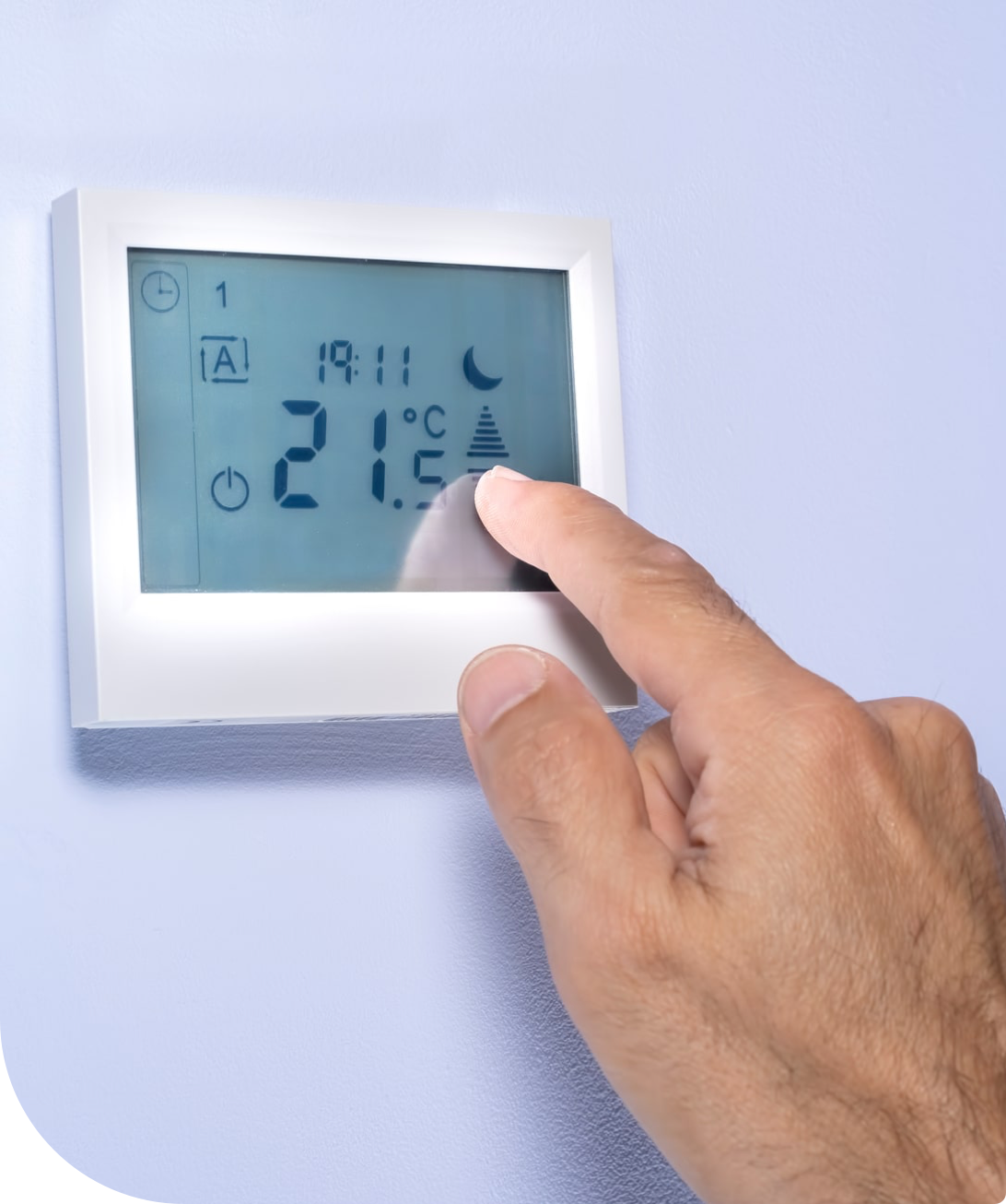 Quel est le fonctionnement d'un thermostat d'ambiance et comment faire des  économies - Wekiwi