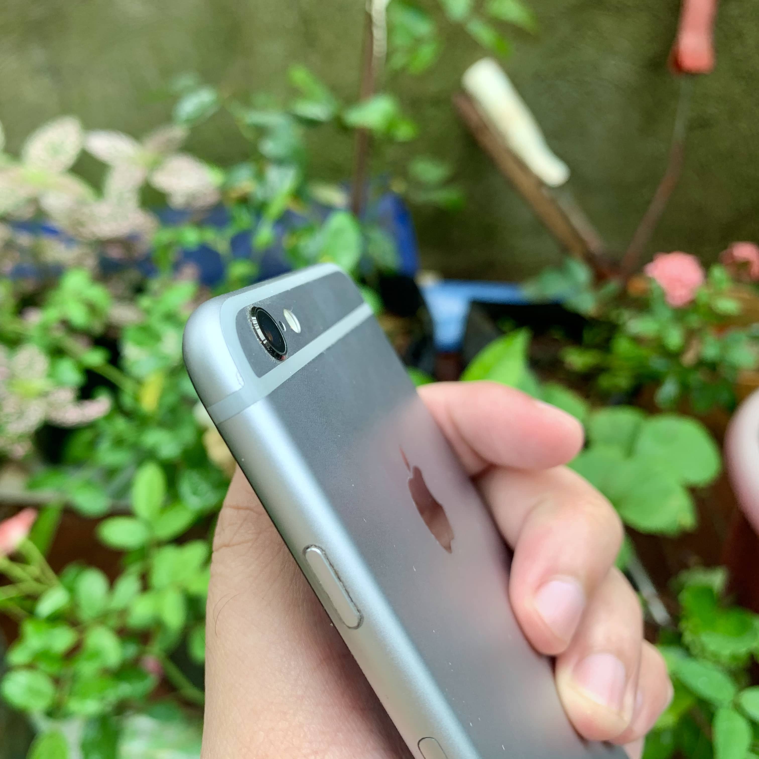 iPhone 6S Left Side iPhone 6S Left Side