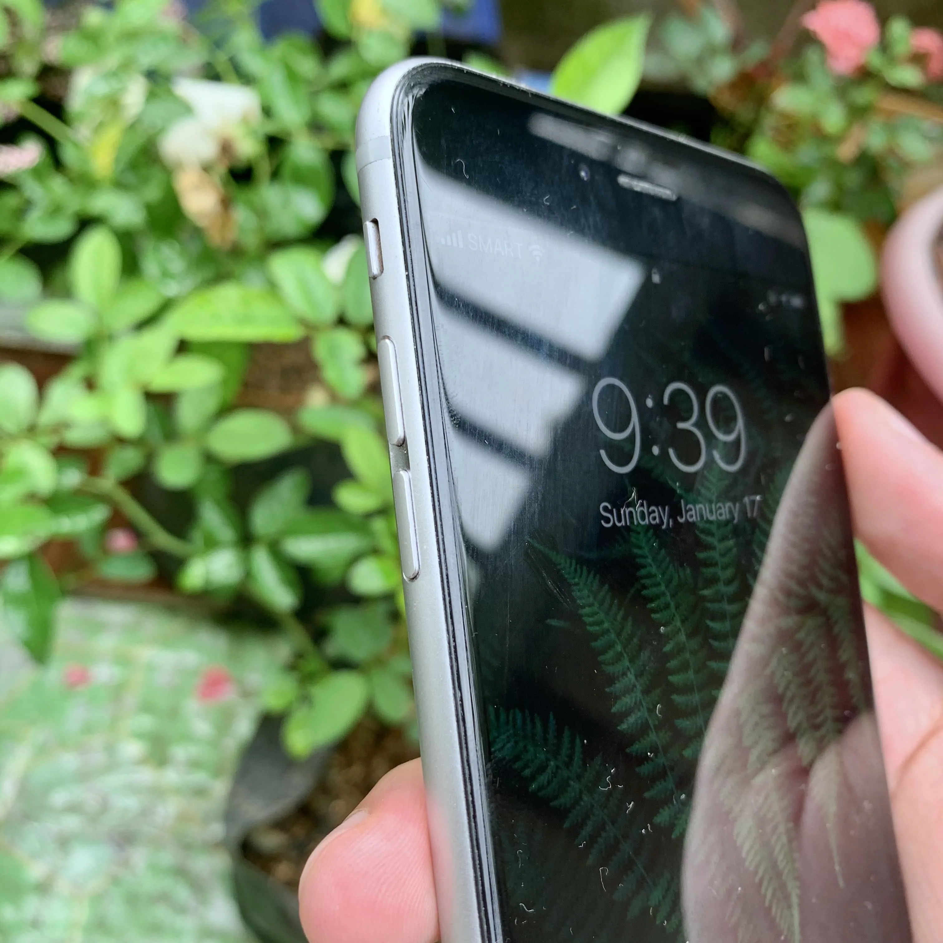 iPhone 6S Mute Switch iPhone 6S Mute Switch